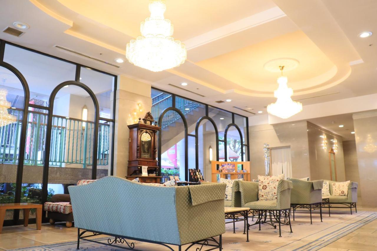 Hotel Rose Garden Shinjuku Τόκιο Εξωτερικό φωτογραφία