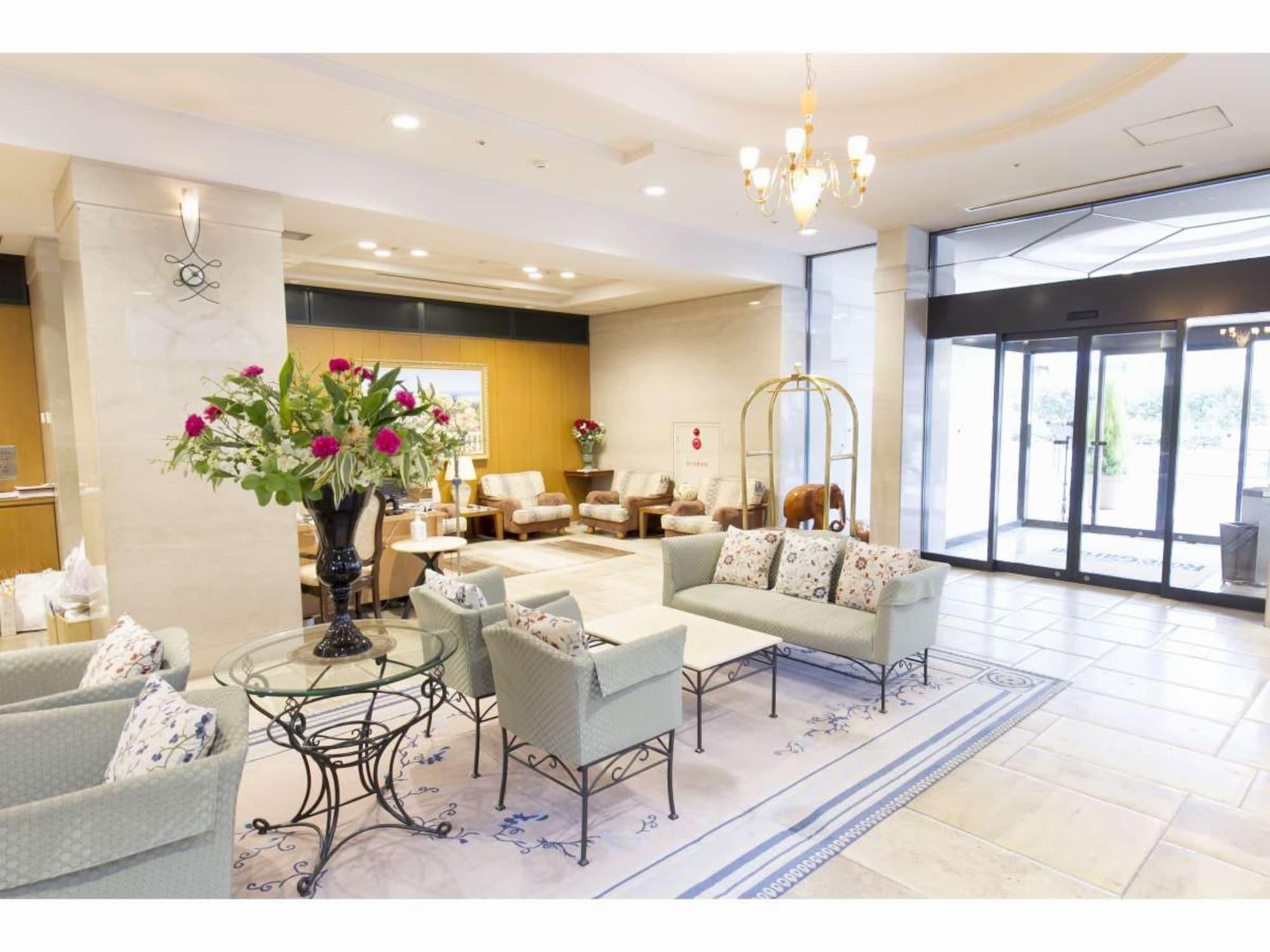 Hotel Rose Garden Shinjuku Τόκιο Εξωτερικό φωτογραφία