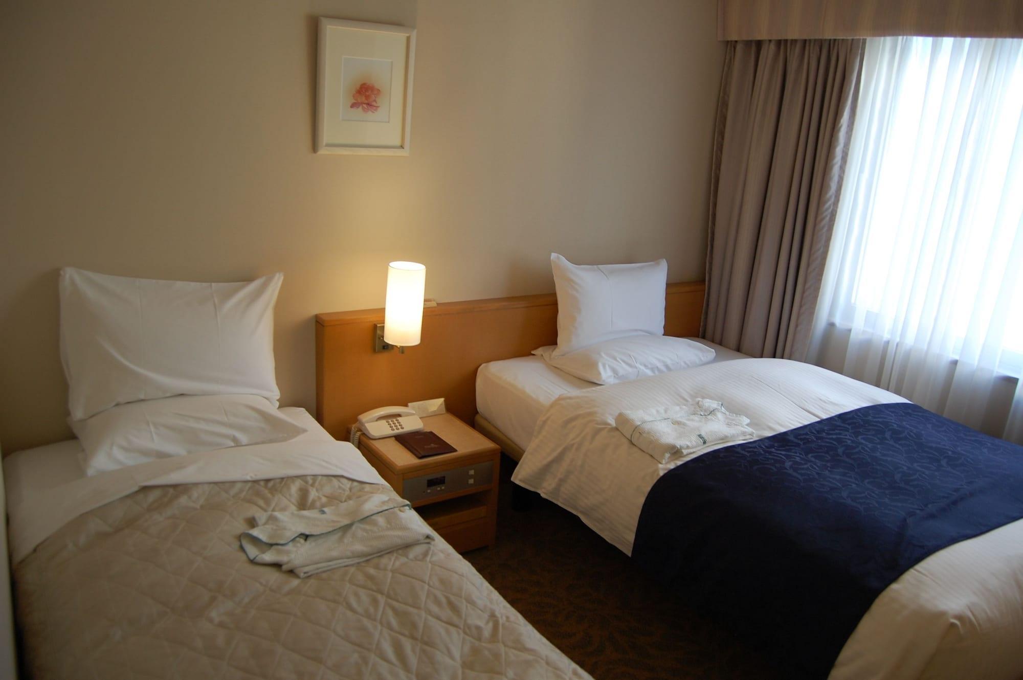 Hotel Rose Garden Shinjuku Τόκιο Εξωτερικό φωτογραφία