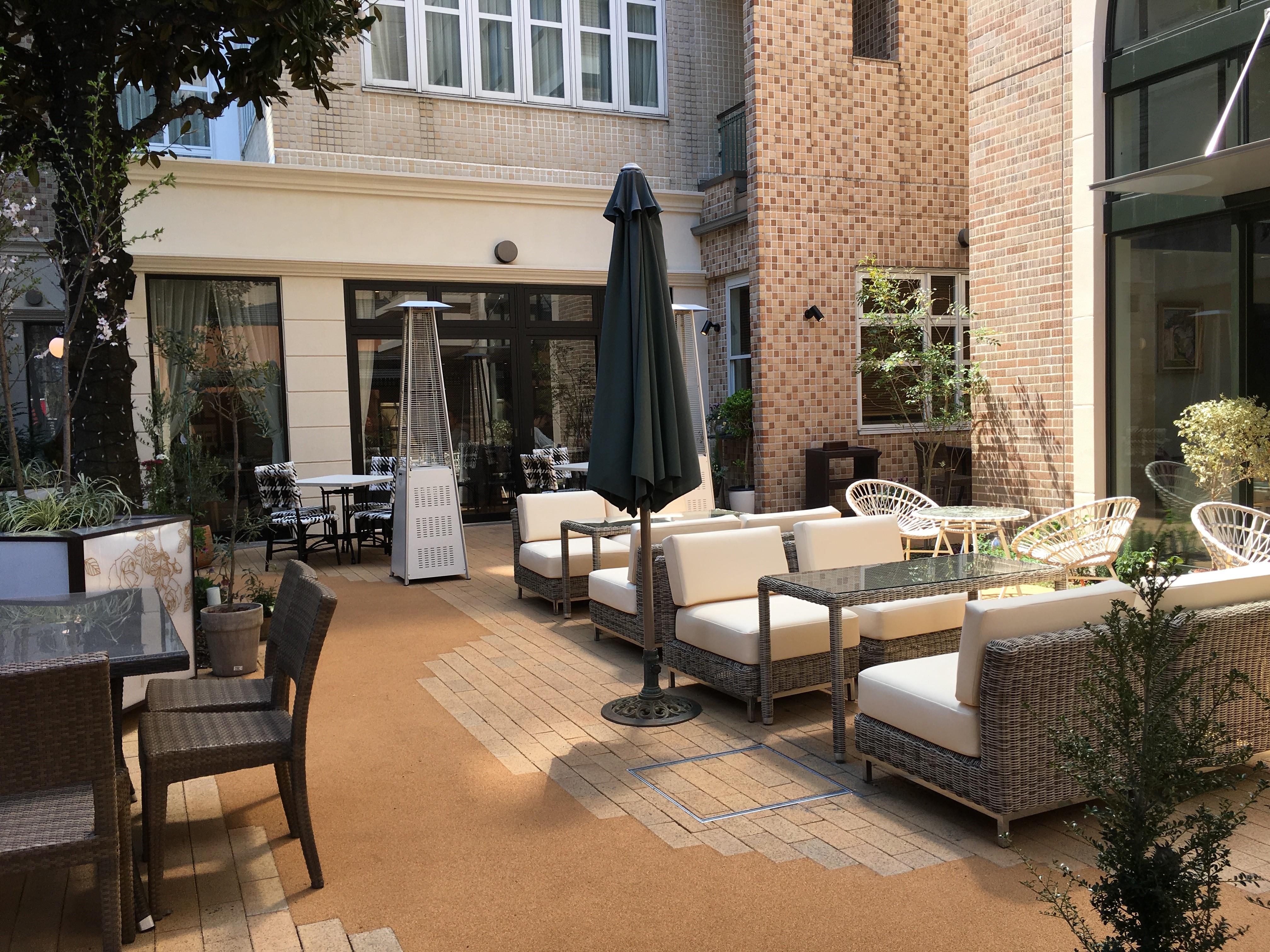 Hotel Rose Garden Shinjuku Τόκιο Εξωτερικό φωτογραφία
