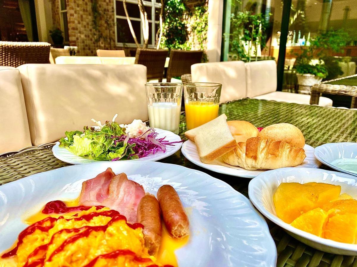 Hotel Rose Garden Shinjuku Τόκιο Εξωτερικό φωτογραφία