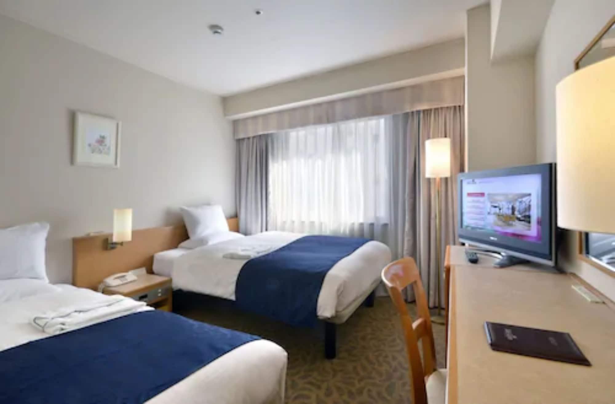 Hotel Rose Garden Shinjuku Τόκιο Εξωτερικό φωτογραφία