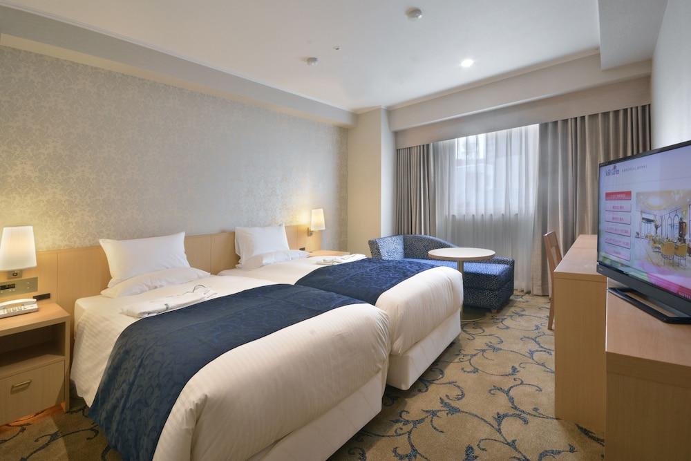 Hotel Rose Garden Shinjuku Τόκιο Εξωτερικό φωτογραφία
