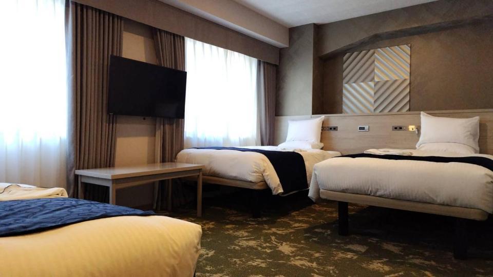 Hotel Rose Garden Shinjuku Τόκιο Εξωτερικό φωτογραφία