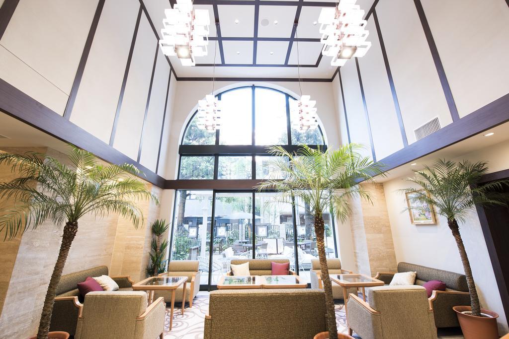 Hotel Rose Garden Shinjuku Τόκιο Εξωτερικό φωτογραφία